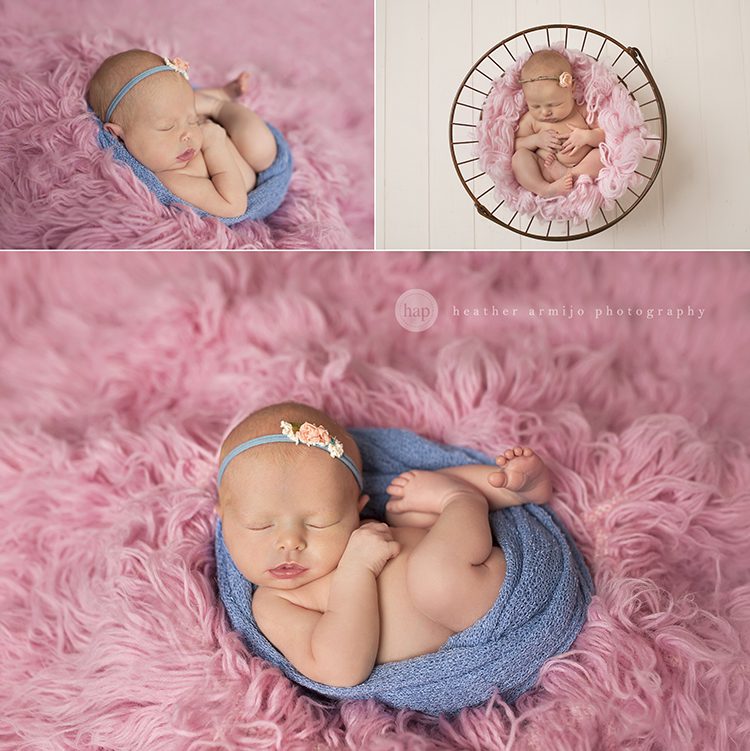 katy texas richmond cinco ranch newborn baby infant professional portrait photographer