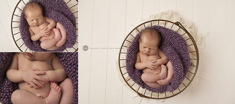 katy texas richmond cinco ranch newborn baby infant professional portrait photographer