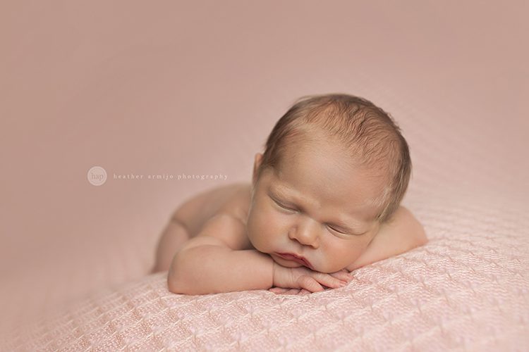 katy texas richmond cinco ranch newborn baby infant professional portrait photographer