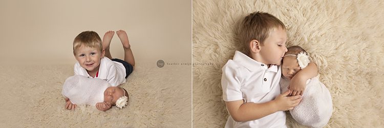 katy texas richmond cinco ranch newborn baby infant professional portrait photographer
