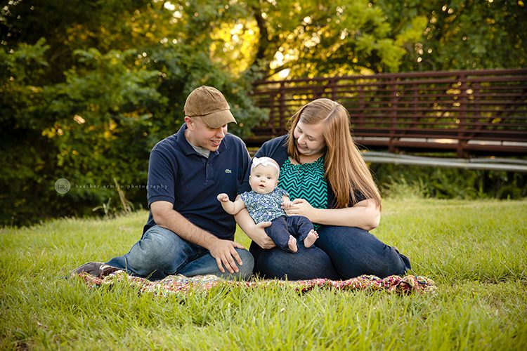 katy texas richmond fulshear cinco ranch family outdoor child one year newborn photographer