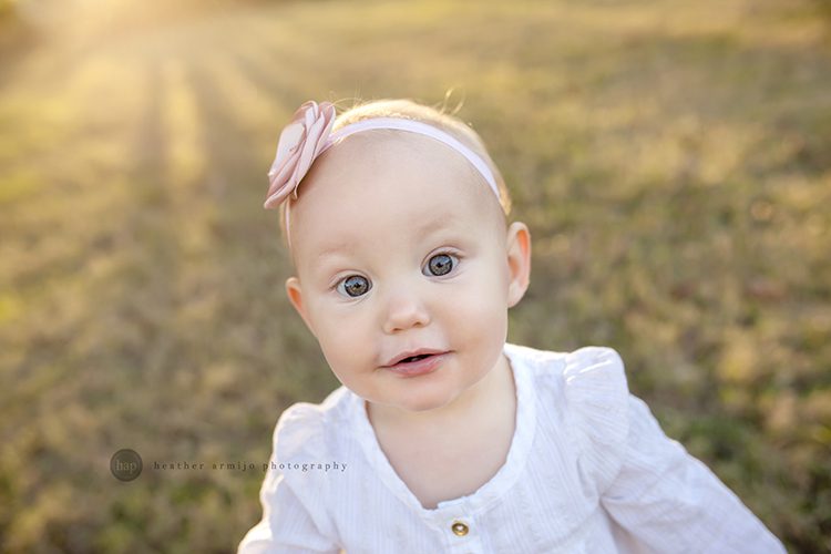 katy richmond fulshear houston texas baby child one year outdoor newborn family photographer