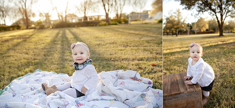 katy richmond fulshear houston texas baby child one year outdoor newborn family photographer