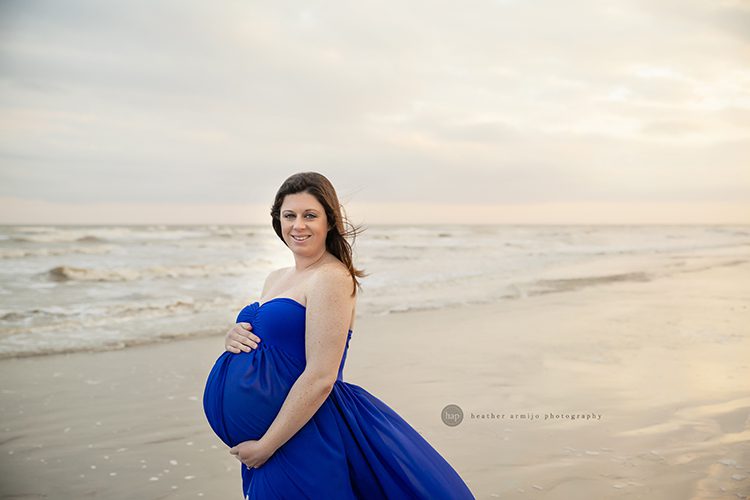 katy galveston texas beach maternity outdoor sunset family child newborn session photographer