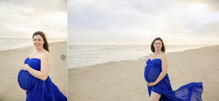 katy galveston texas beach maternity outdoor sunset family child newborn session photographer