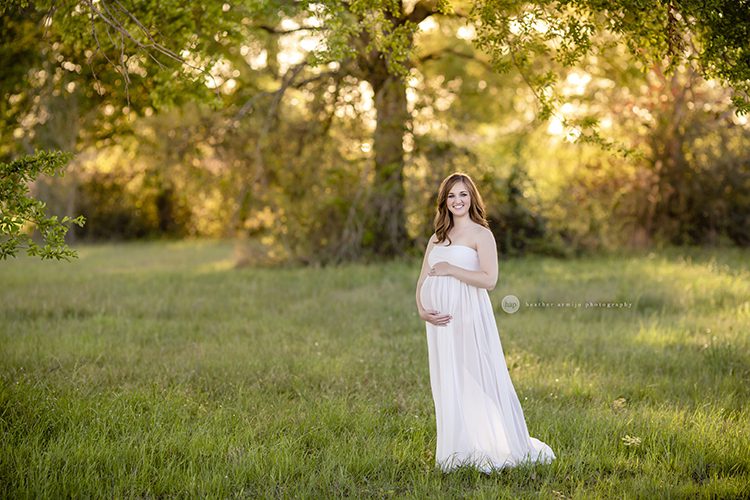 katy fulshear richmond houston texas cinco ranch maternity outdoor studio belly photos newborn photographer