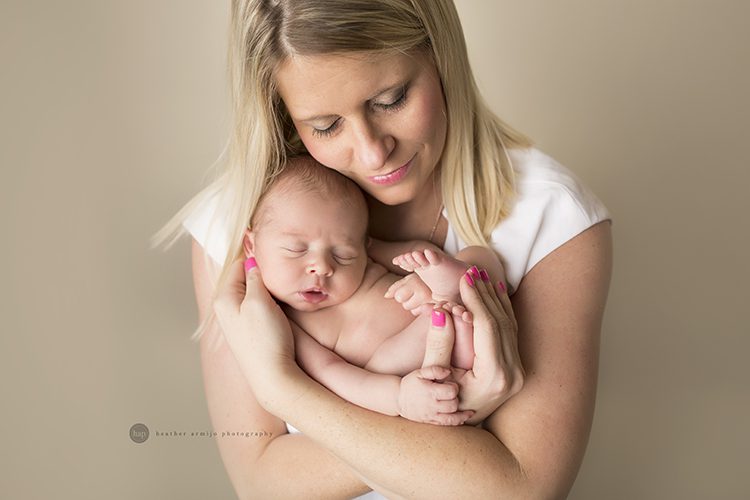 katy texas newborn baby hospital professional maternity cinco ranch photographer