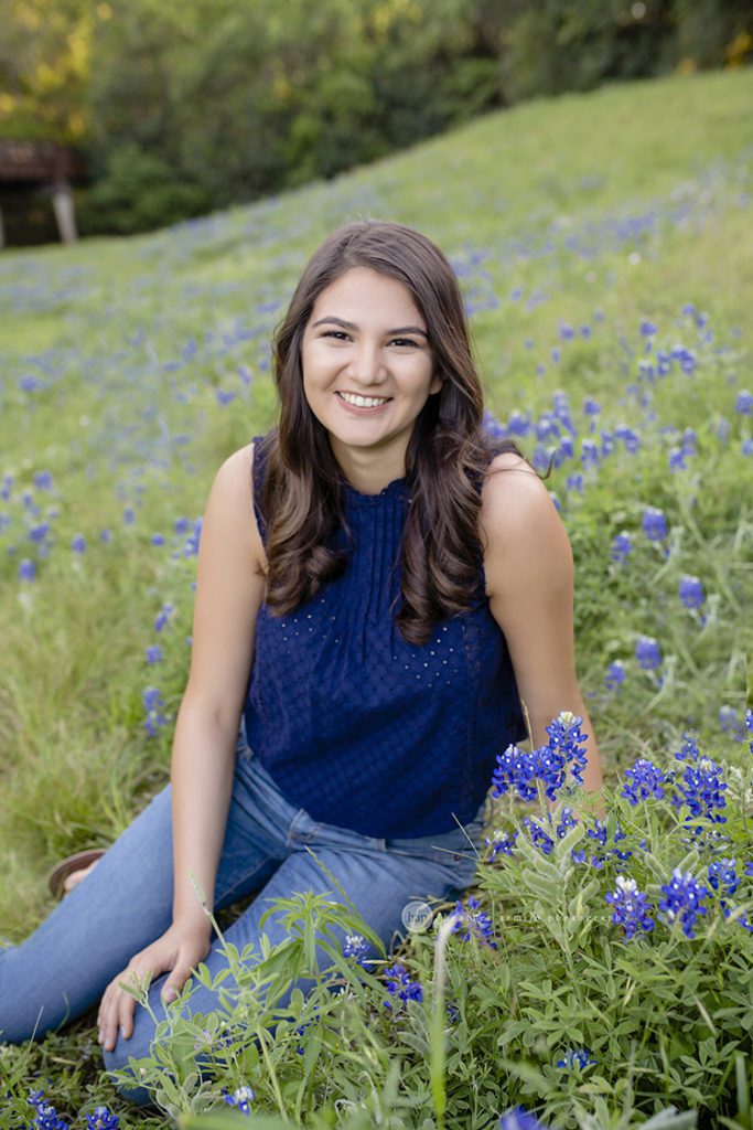 houston katy high school senior graduation graduating outdoor custom portrait photographer