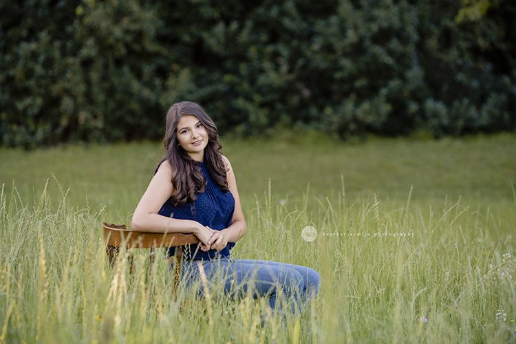 houston katy high school senior graduation graduating outdoor custom portrait photographer