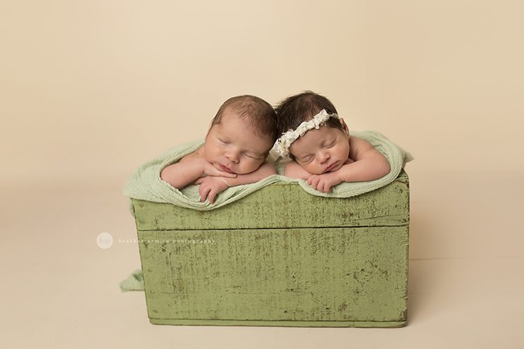 katy tx houston tx newborn baby infant portrait studio best twins photographer 77494