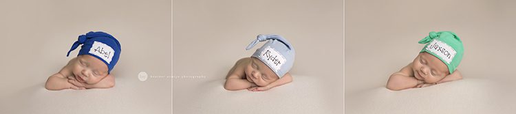 katy tx houston tx newborn baby infant portrait studio best triplets photographer 77494