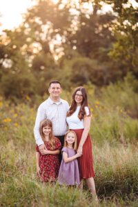 katy family outdoor houston sunset beautiful photos photographe