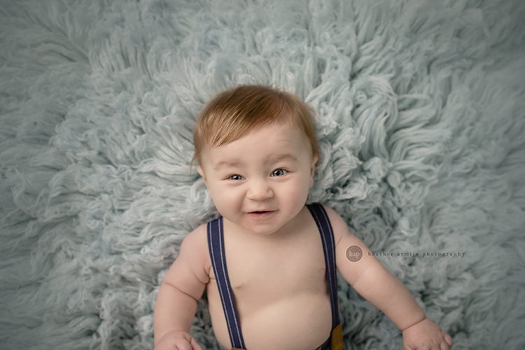 houston katy texas milestone studio sitter baby newborn best professional photographer