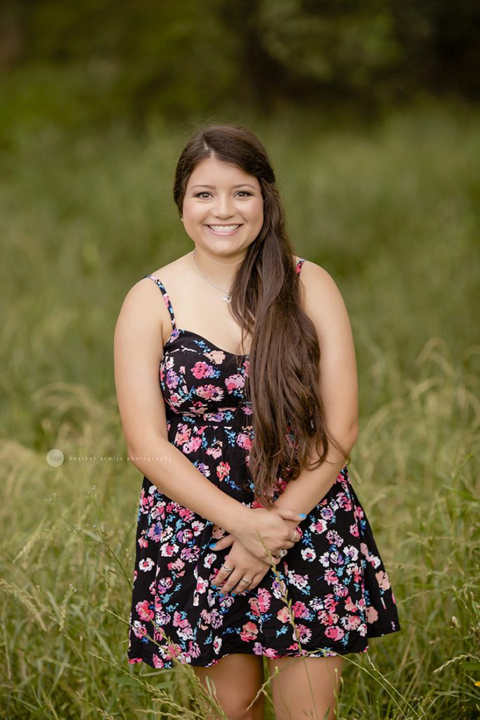 katy houston best outdoor sunset styled senior high school photographer