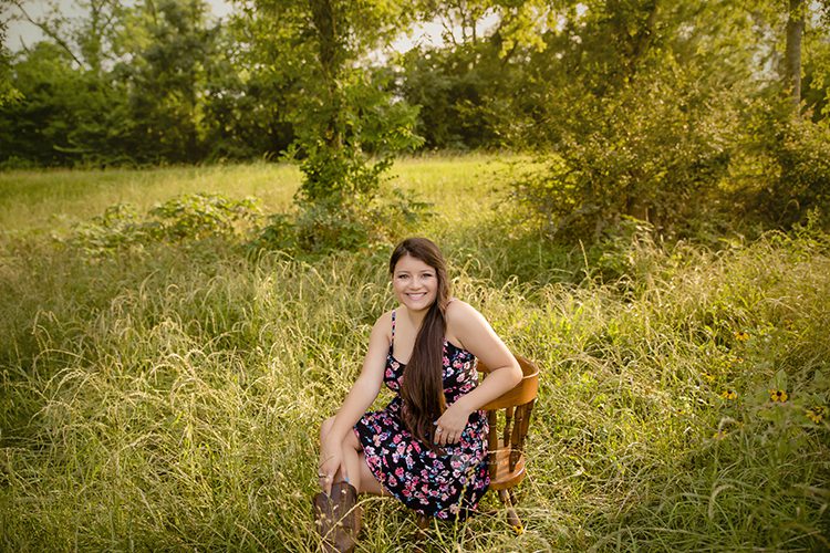 katy houston best outdoor sunset styled senior high school photographer