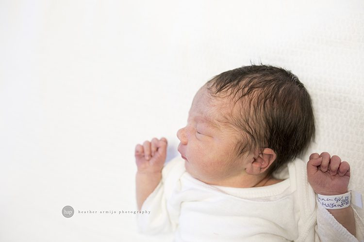 houston katy texas fresh 48 hospital baby newborn best professional photographer