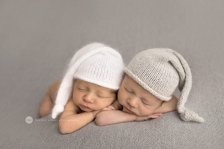 houston katy texas baby newborn best multiples twins professional photographer