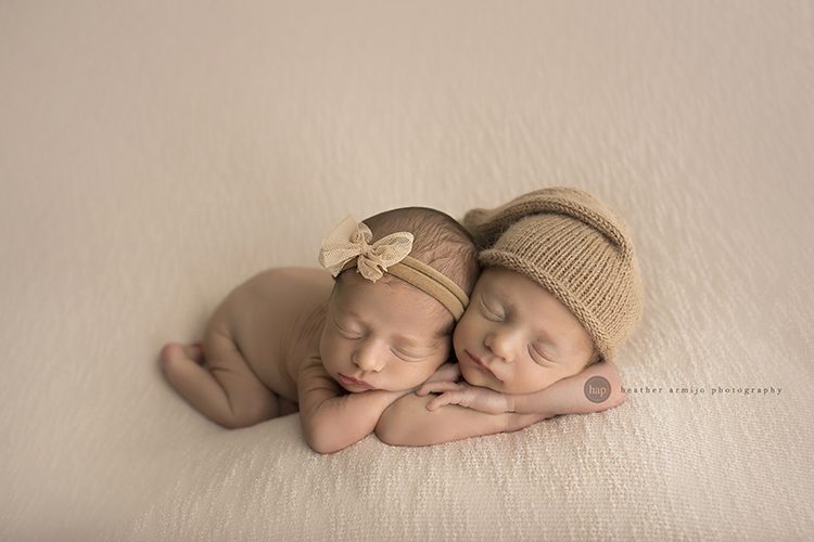houston katy texas baby newborn twins multiples best multiples twins professional maternity photographer