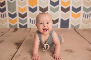 katy texas houston texas baby milestone studio sitter child session