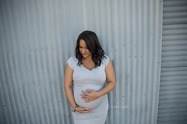 katy houston maternity expecting newborn session