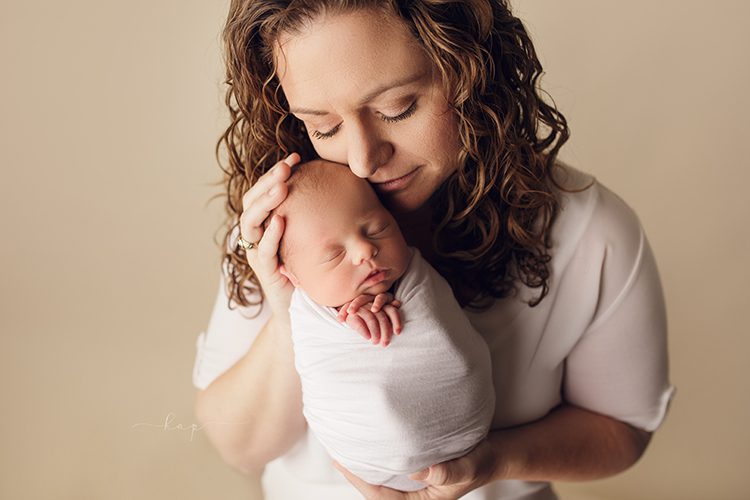 houston katy texas newborn baby studio posed photographer