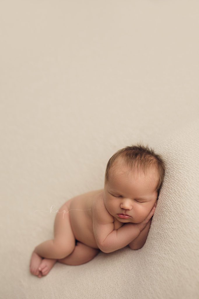 houston katy texas newborn baby studio posed photographer