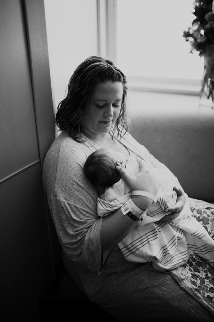 katy houston texas newborn baby hospital fresh 48 photographer