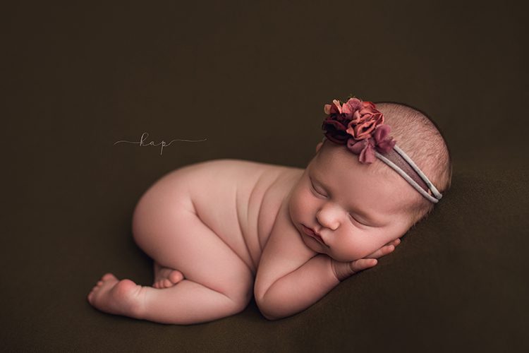 houston katy texas newborn baby studio posed photographer