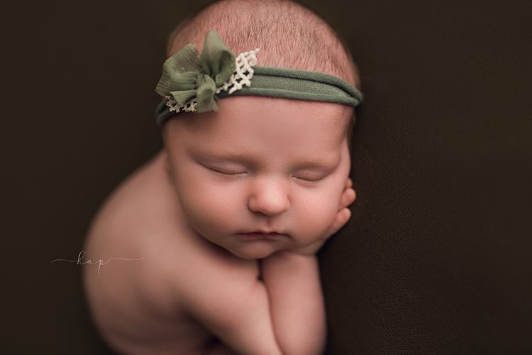 houston katy texas newborn baby studio posed photographer