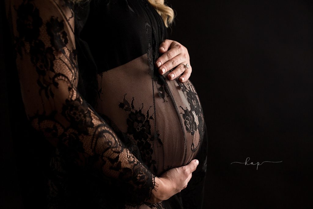 Houston Newborn Maternity Photoshoot pregnancy