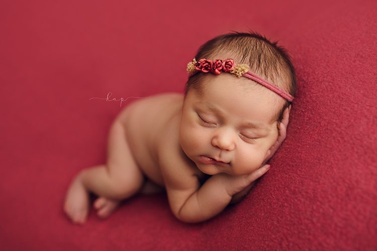 houston katy texas newborn baby studio posed photographer