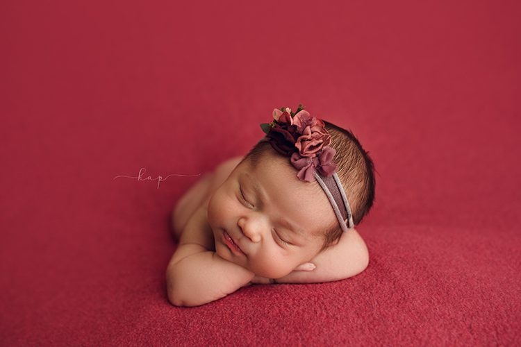 houston katy texas newborn baby studio posed photographer