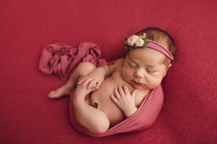 houston katy texas newborn baby studio posed photographer