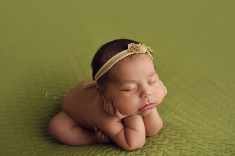 houston katy texas newborn baby studio posed photographer
