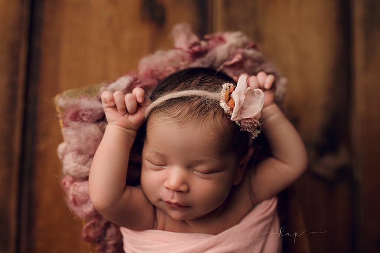 best houston katy texas newborn baby studio posed photographer