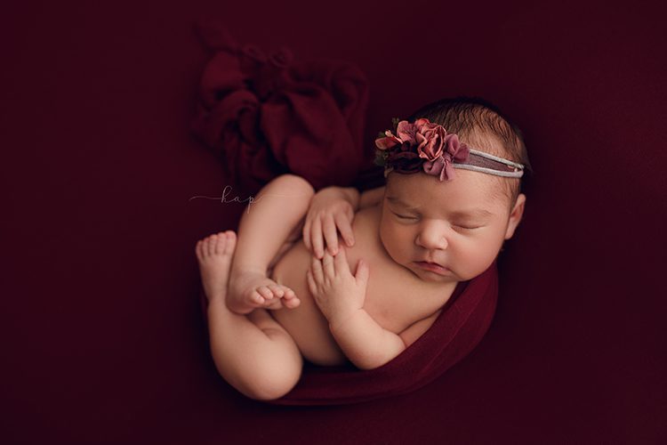 best houston katy texas newborn baby studio posed photographer