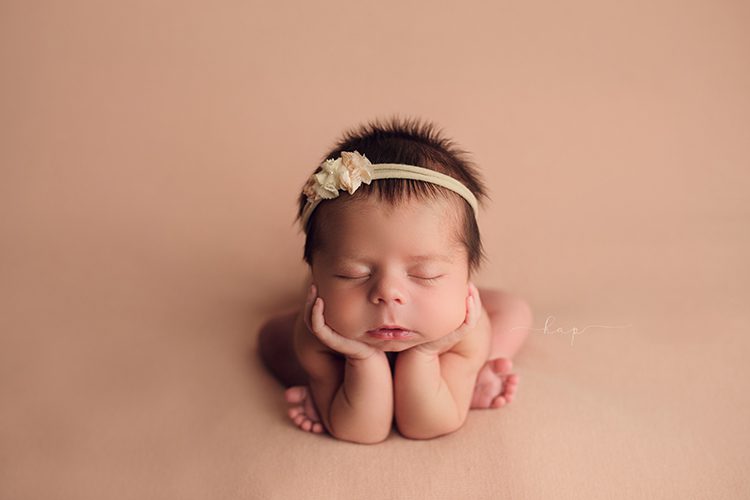 best houston katy texas newborn baby studio posed photographer