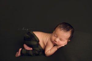 best houston katy texas newborn baby studio posed photographer