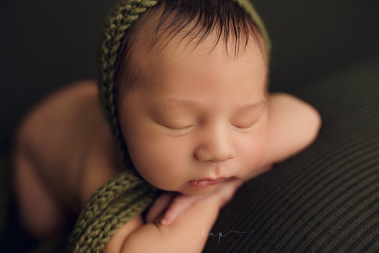 best houston katy texas newborn baby studio posed photographer