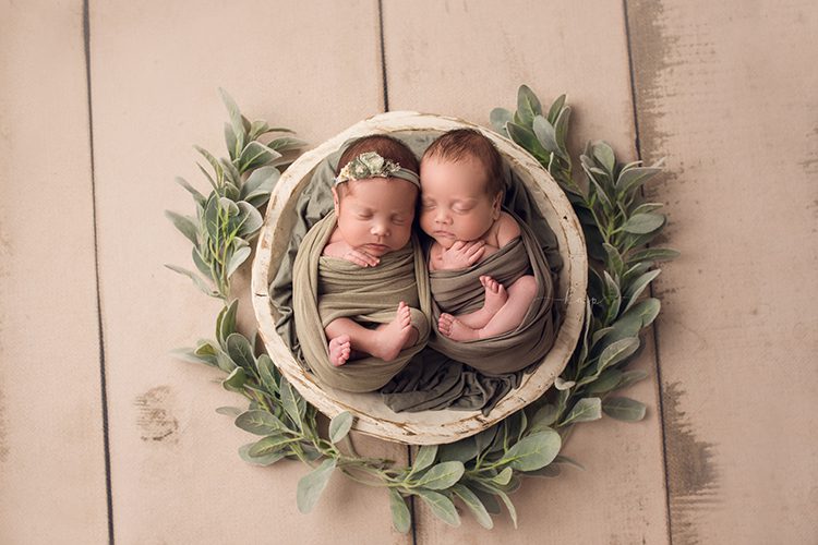 best houston katy texas newborn baby twins