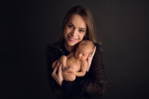 best houston katy texas newborn baby studio posed photographer