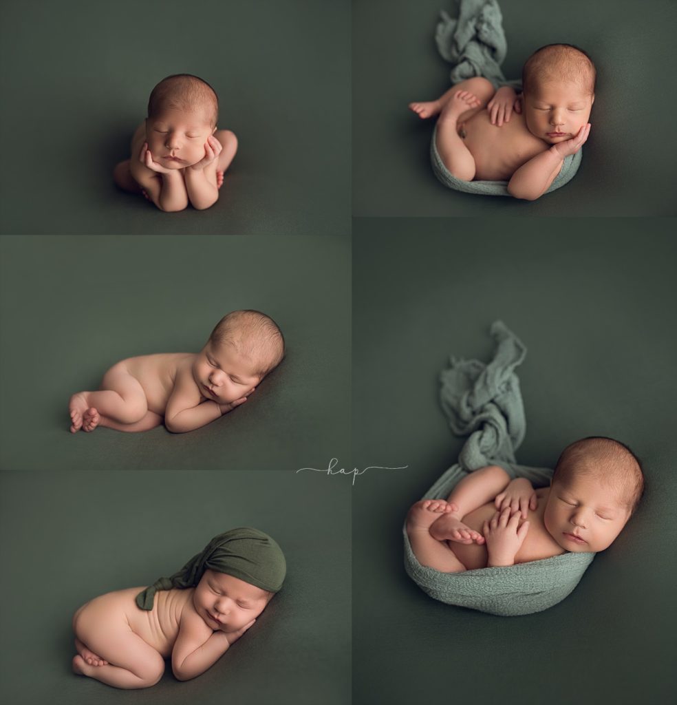 best houston katy texas newborn baby studio posed photographer