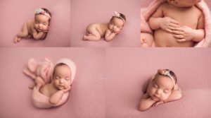 best houston katy texas newborn baby studio twins multiples posed photographer