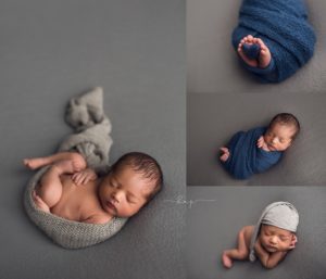 best houston katy texas newborn baby studio twins multiples posed photographer