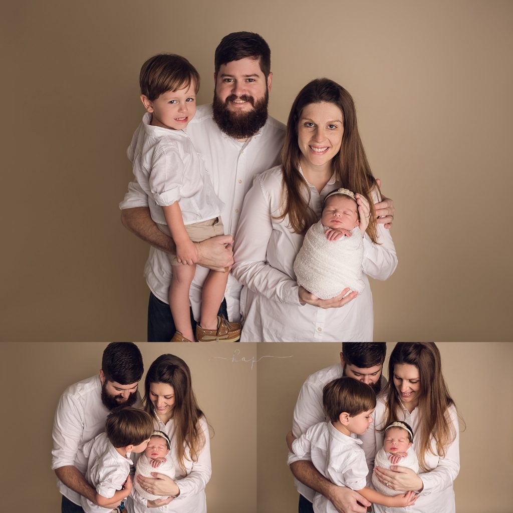 best houston katy texas newborn baby studio twins multiples posed photographer