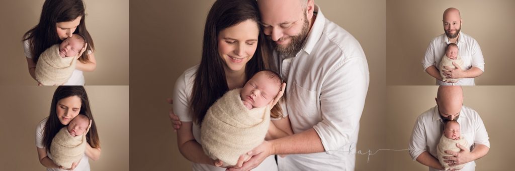 best houston katy texas newborn baby studio twins multiples posed photographer