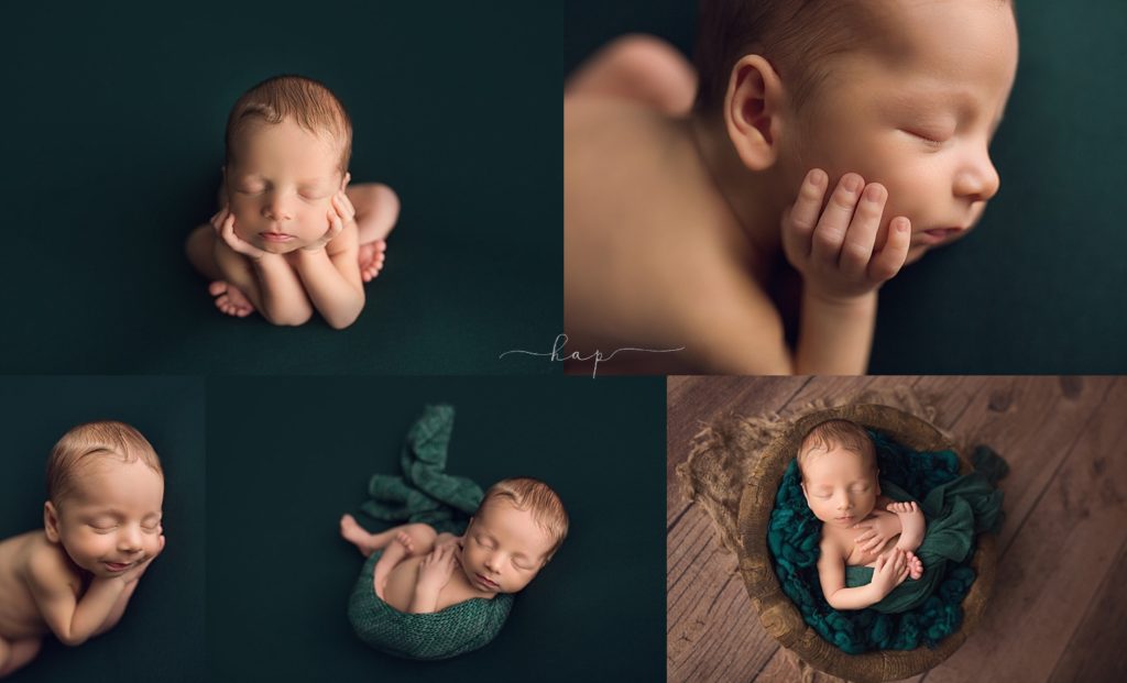 best houston katy texas newborn baby studio twins multiples posed photographer