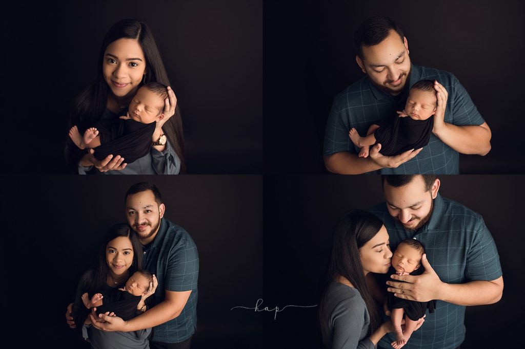 best houston katy texas newborn baby studio twins multiples posed photographer