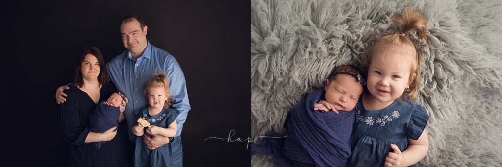 best houston katy texas newborn baby studio twins multiples posed photographer