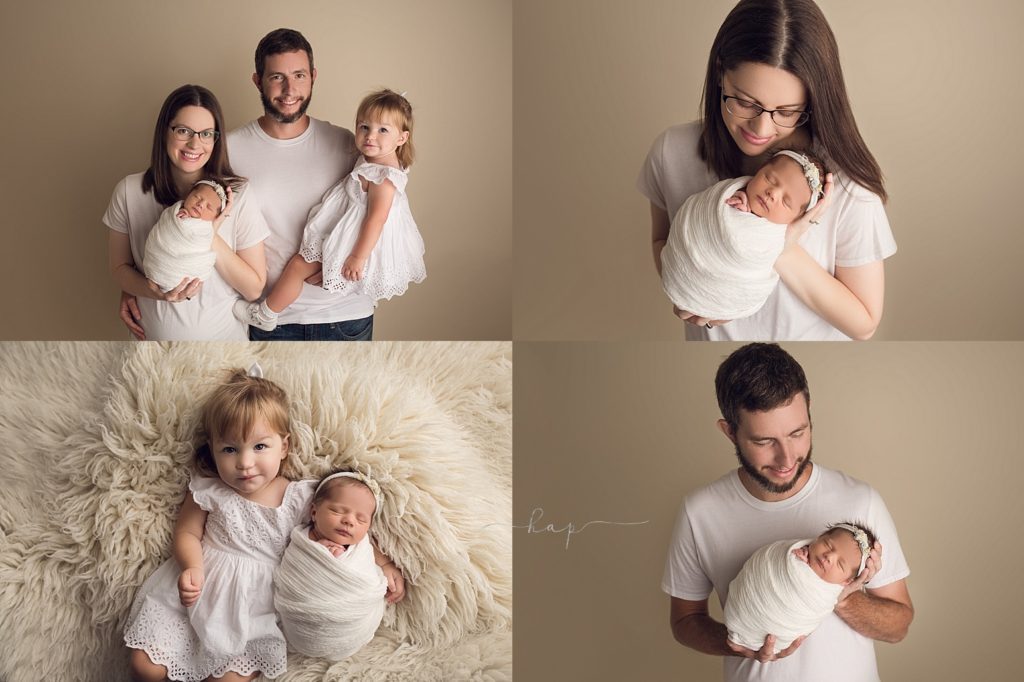 best houston katy texas newborn baby studio twins multiples posed photographer